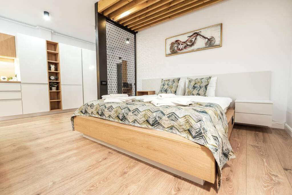 Appartamento Briana Luxury Sky View Cluj-Napoca
